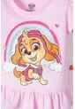 Conjunto De Paw Patrol Con Leggins Rosado Para Niña 2T A 5T 3T de Nickelodeon