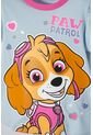 Pijama De Paw Patrol Azul Y Fucsia Manga Corta Para Niña 2T A 6T 4T de Nickelodeon