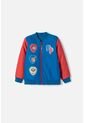 Chaqueta De Paw Patrol Con Cierre Azul Y Rojo Para Niño 2T A 5T 5T de Nickelodeon