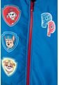 Chaqueta De Paw Patrol Con Cierre Azul Y Rojo Para Niño 2T A 5T 5T de Nickelodeon