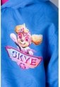Chaqueta De Paw Patrol Con Capucha Azul Y Fucsia Para Niña 2T A 5T 2T de Nickelodeon