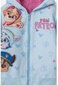 Chaqueta De Paw Patrol Azul Claro Con Capucha Para Niña 2T A 5T 3T de Nickelodeon