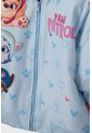 Chaqueta De Paw Patrol Azul Claro Con Capucha Para Niña 2T A 5T 3T de Nickelodeon