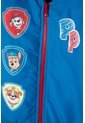 Chaqueta De Paw Patrol Con Cierre Azul Y Rojo Para Niño 2T A 5T 2T de Nickelodeon