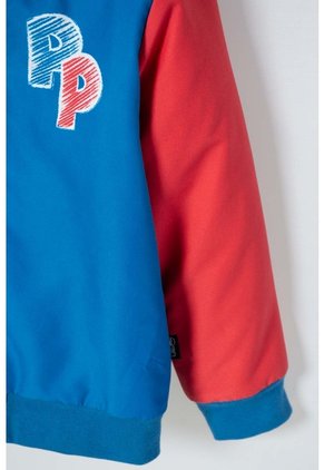 Chaqueta De Paw Patrol Con Cierre Azul Y Rojo Para Niño 2T A 5T 2T