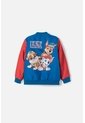 Chaqueta De Paw Patrol Con Cierre Azul Y Rojo Para Niño 2T A 5T 2T de Nickelodeon