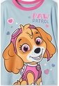 Pijama De Paw Patrol Manga Larga Multicolor Para Niña 2T A 5T 5T de Nickelodeon