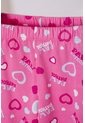 Pijama De Paw Patrol Manga Larga Multicolor Para Niña 2T A 5T 5T de Nickelodeon
