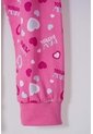 Pijama De Paw Patrol Azul Y Fucsia Manga Corta Para Niña 2T A 6T 5T de Nickelodeon