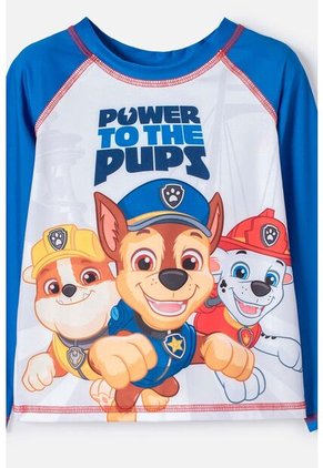 Conjunto De Baño De Paw Patrol Multicolor Para Niño 2T A 6T 4T