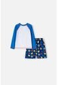 Conjunto De Baño De Paw Patrol Multicolor Para Niño 2T A 6T 4T de Nickelodeon