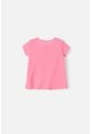Camiseta De Paw Patrol Rosada Manga Corta Para Niña 2T A 5T 5T de Nickelodeon