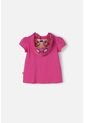 Camiseta De Paw Patrol Fucsia Con Capucha Para Niña 2T A 5T 5T de Nickelodeon