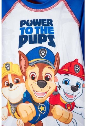 Conjunto De Baño De Paw Patrol Multicolor Para Niño 2T A 6T 2T