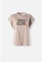 Camiseta De Nickelodeon Regular Fit Para Mujer XS de Nickelodeon