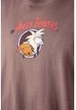 Camiseta De Nickelodeon Regular Fit Para Hombre M de Nickelodeon