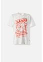 Camiseta De Garfield Regular Fit Para Hombre L de Nickelodeon