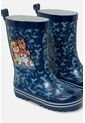 Botas De Lluvia Paw Patrol Azul Para Niño 23 de Nickelodeon