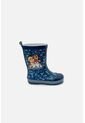 Botas De Lluvia Paw Patrol Azul Para Niño 23 de Nickelodeon