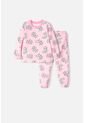 Conjunto De Paw Patrol Multicolor Para Niña 2T A 6T 4T de Nickelodeon