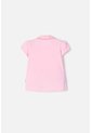 Camiseta Tipo Polo De Paw Patrol Rosada Para Niña 2T A 6T 2T de Nickelodeon