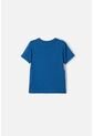 Camiseta De Paw Patrol Manga Corta Azul Para Niño 2T A 6T 4T de Nickelodeon