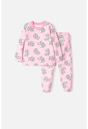 Conjunto De Paw Patrol Multicolor Para Niña 2T A 6T 4T