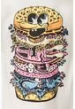 Camiseta De Bob Esponja Regular Fit Para Hombre S de Nickelodeon