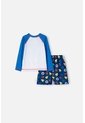 Conjunto De Baño De Paw Patrol Multicolor Para Niño 2T A 6T 4T de Nickelodeon