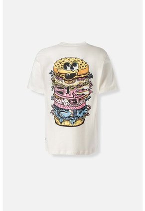 Camiseta De Bob Esponja Regular Fit Para Hombre S