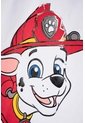 Camiseta Tipo Polo De Paw Patrol Blanco Para Niño 2T A 6T 3T de Nickelodeon