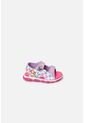 Sandalia Paw Patrol Multicolor Para Niña 25 de Nickelodeon