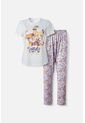 Pijama De Rugrats De Pantalón Largo Multicolor Para Mujer M de Nickelodeon
