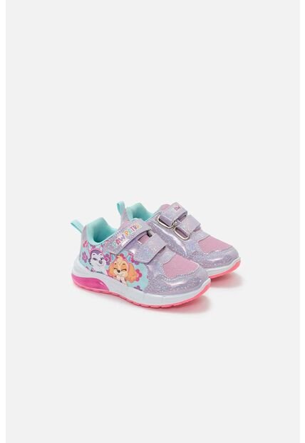 Tenis De Pawpatrol Rosados Para Niña 25