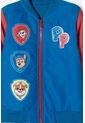 Chaqueta De Paw Patrol Con Cierre Azul Y Rojo Para Niño 2T A 5T 3T de Nickelodeon