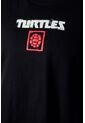 Camiseta De Las Tortugas Ninja Relax Fit Para Hombre M de Nickelodeon