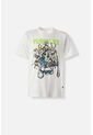 Camiseta De Tortugas Ninja Relax Fit Para Hombre XS de Nickelodeon