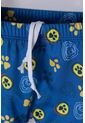 Conjunto De Baño De Paw Patrol Amarillo Y Azul Manga Larga Para Niño 2T A 5T 3T de Nickelodeon
