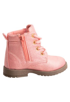 Botines De Senderismo Para Niña Pequeña Rosa Nickelodeon 198673 Payless