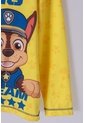 Conjunto De Baño De Paw Patrol Amarillo Y Azul Manga Larga Para Niño 2T A 5T 4T de Nickelodeon