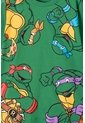 Camiseta De Las Tortugas Ninja Manga Corta Verde Para Niño 12 de Nickelodeon