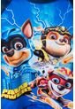 Conjunto De Baño Paw Patrol De Manga Larga Azul Oscuro Para Niño 2T A 5T 5T de Nickelodeon