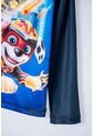 Conjunto De Baño Paw Patrol De Manga Larga Azul Oscuro Para Niño 2T A 5T 5T de Nickelodeon