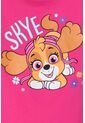 Camiseta De Niña, Manga Corta Fucsia De Paw Patrol 4T de Nickelodeon