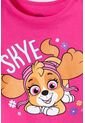 Camiseta De Niña, Manga Corta Fucsia De Paw Patrol 4T de Nickelodeon