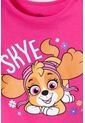 Camiseta De Niña, Manga Corta Fucsia De Paw Patrol 3T de Nickelodeon