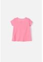 Camiseta De Paw Patrol Rosada Manga Corta Para Niña 2T A 5T 3T de Nickelodeon