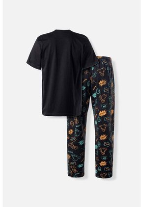 Pijama De Nickelodeon De Pantalon Para Hombre S