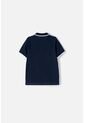 Camiseta De Paw Patrol Azul Tipo Polo Para Niño 2T A 5T 3T de Nickelodeon