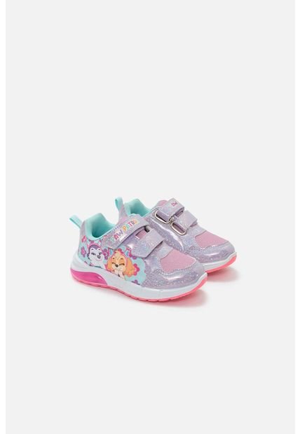 Tenis De Pawpatrol Rosados Para Niña 27